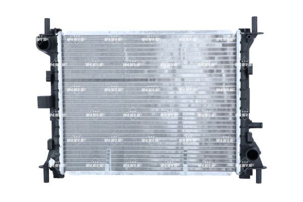 NRF 509614 Radiator, engine cooling - 2