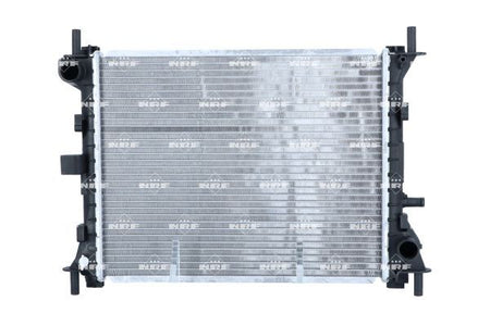 NRF 509614 Radiator, engine cooling - 2