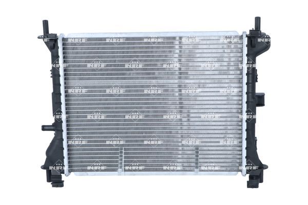 NRF 509614 Radiator, engine cooling - 4
