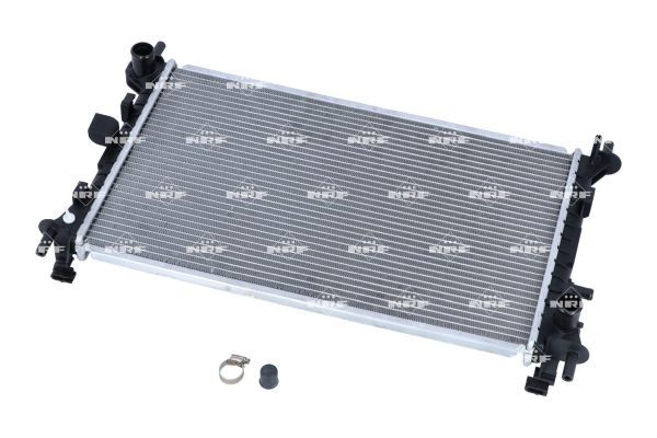 NRF 509615 Radiator, engine cooling - 1