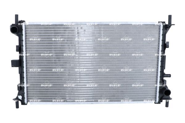 NRF 509615 Radiator, engine cooling - 2
