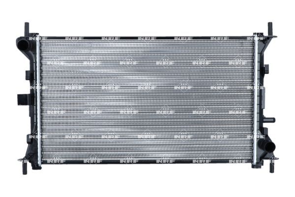 NRF 509638A Radiator, engine cooling - 1