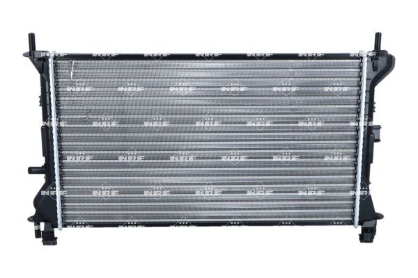 NRF 509638A Radiator, engine cooling - 3