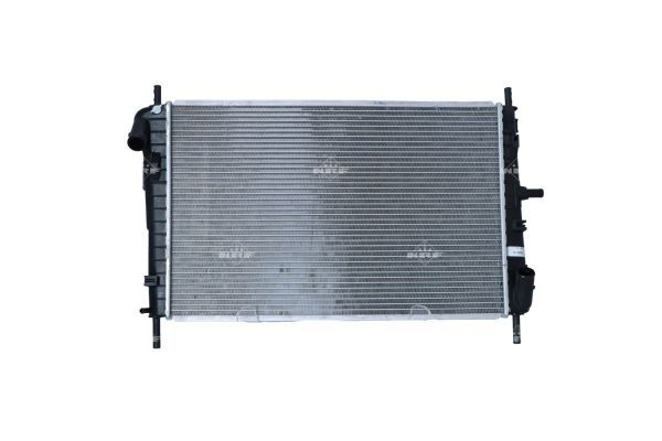 NRF 509641 Radiator, engine cooling - 1