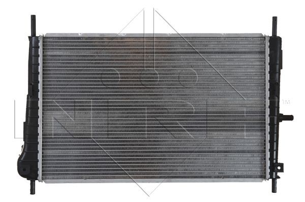 NRF 509641 Radiator, engine cooling - 2