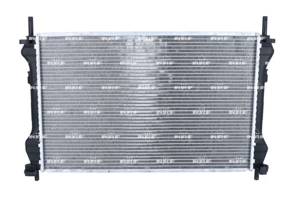 NRF 509696 Radiator, engine cooling - 4