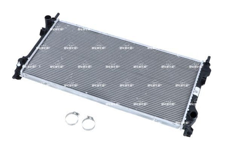 NRF 509697 Radiator, engine cooling - 1