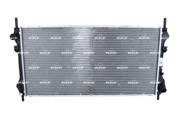 NRF 509697 Radiator, engine cooling - 2