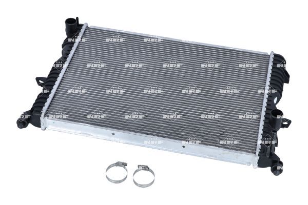 NRF 509729 Radiator, engine cooling - 1