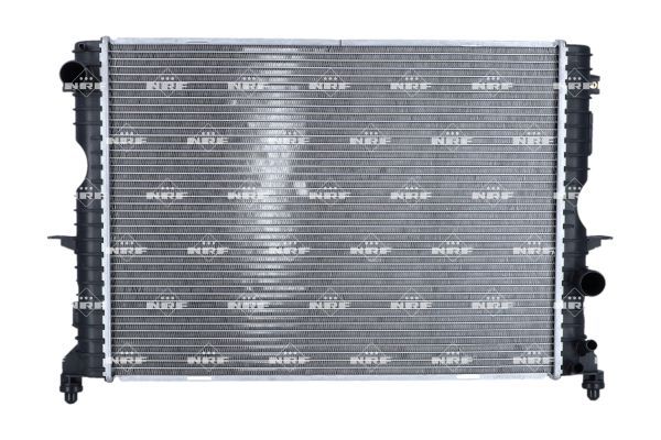 NRF 509729 Radiator, engine cooling - 2