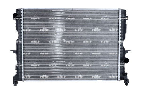 NRF 509729 Radiator, engine cooling - 2