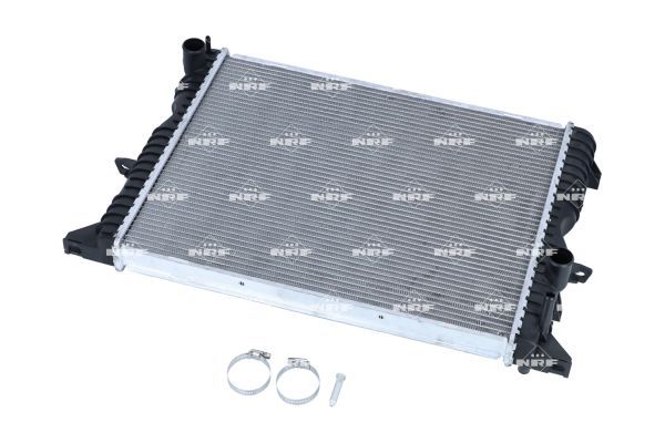 NRF 509730 Radiator, engine cooling - 1
