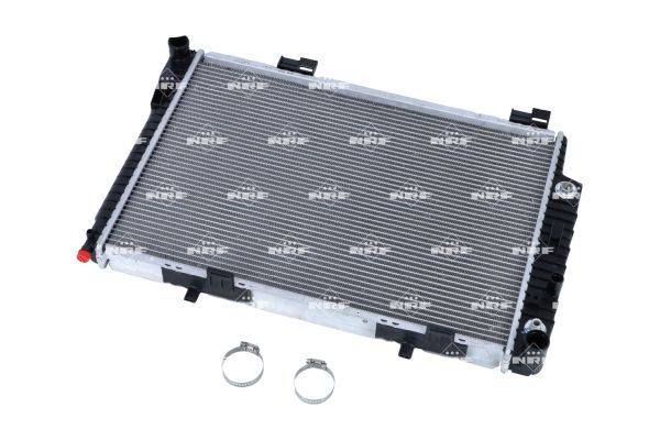 NRF 51282A Radiator, engine cooling - 1