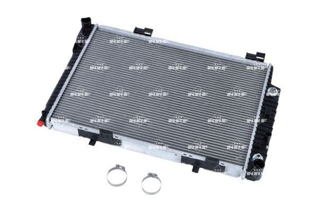 NRF 51282A Radiator, engine cooling - 1