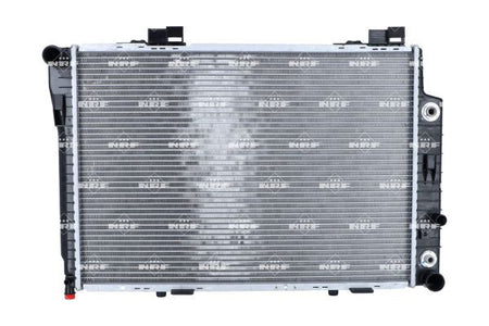 NRF 51282A Radiator, engine cooling - 2