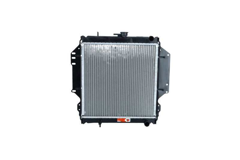 NRF 513161 Radiator, engine cooling - 6