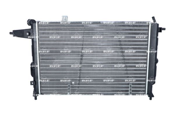 NRF 513508A Radiator, engine cooling - 3
