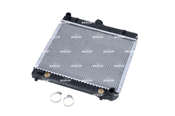 NRF 514250 Radiator, engine cooling - 1