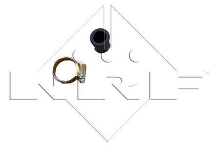 NRF 514436 Radiator, engine cooling - 5
