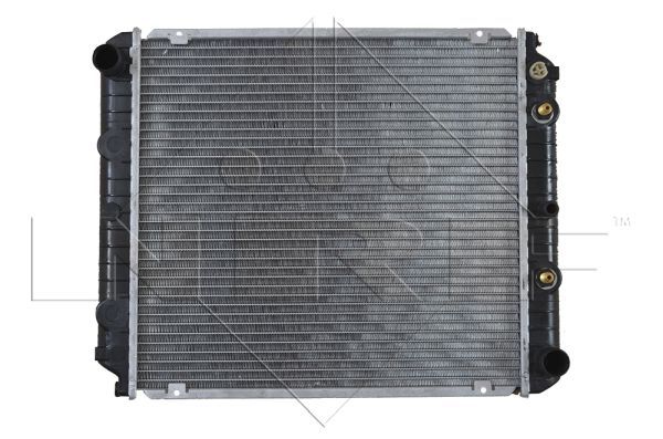 NRF 514782 Radiator, engine cooling - 1