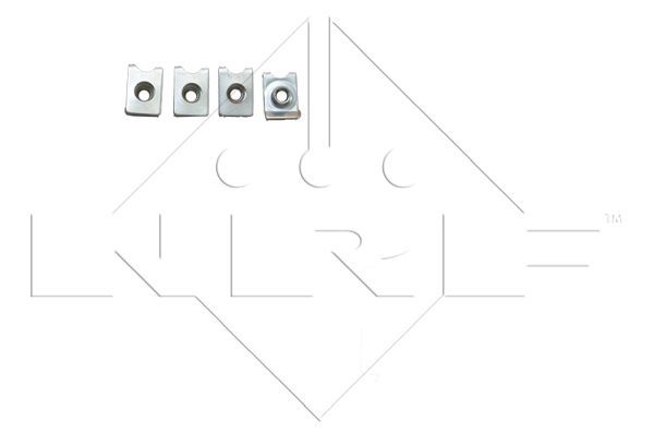 NRF 514782 Radiator, engine cooling - 5