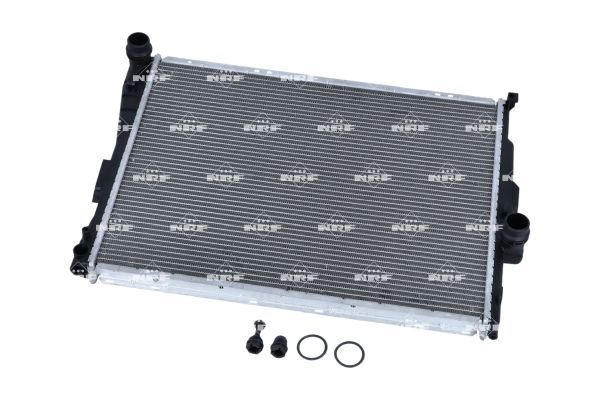 NRF 51580A Radiator, engine cooling - 1