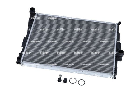 NRF 51580A Radiator, engine cooling - 1