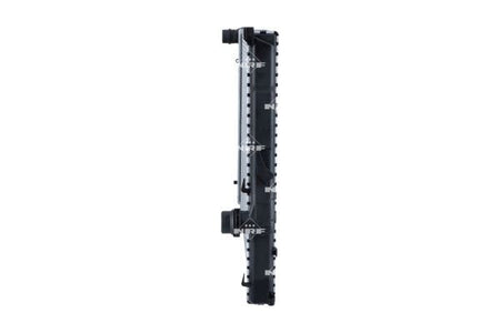 NRF 51580A Radiator, engine cooling - 3