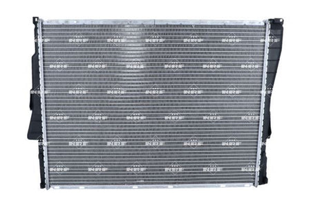 NRF 51580A Radiator, engine cooling - 4
