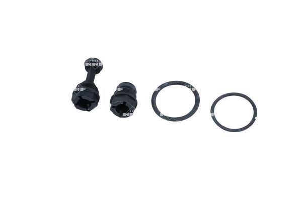 NRF 51580A Radiator, engine cooling - 6