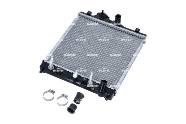 NRF 516355 Radiator, engine cooling - 1