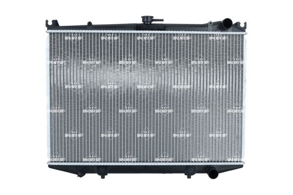 NRF 516842 Radiator, engine cooling - 1