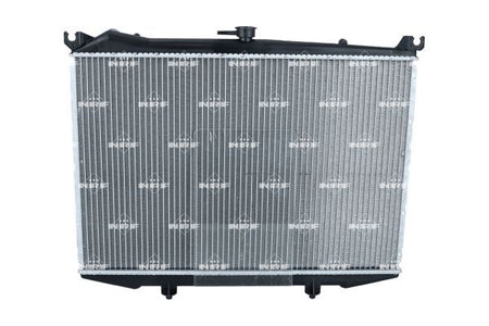 NRF 516842 Radiator, engine cooling - 3
