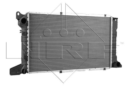 NRF 517373 Radiator, engine cooling - 1