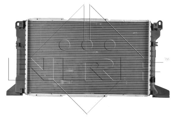 NRF 517373 Radiator, engine cooling - 2