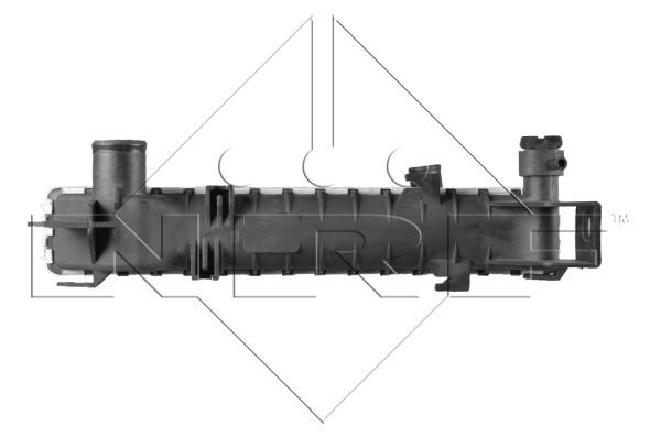 NRF 517373 Radiator, engine cooling - 3