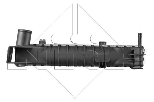 NRF 517373 Radiator, engine cooling - 4