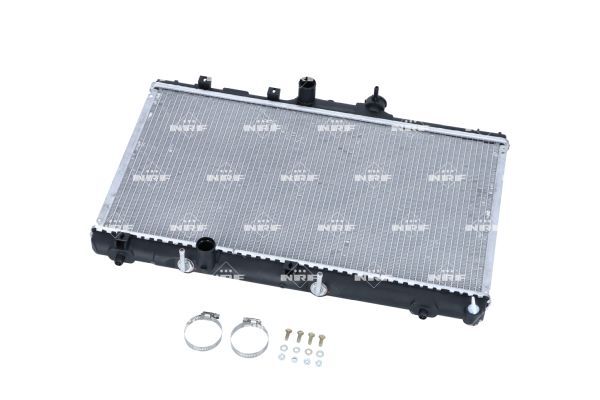 NRF 517588 Radiator, engine cooling - 1