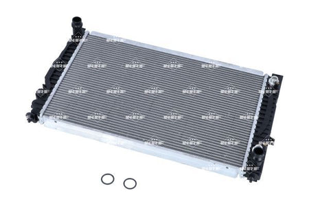 NRF 519504 Radiator, engine cooling - 1