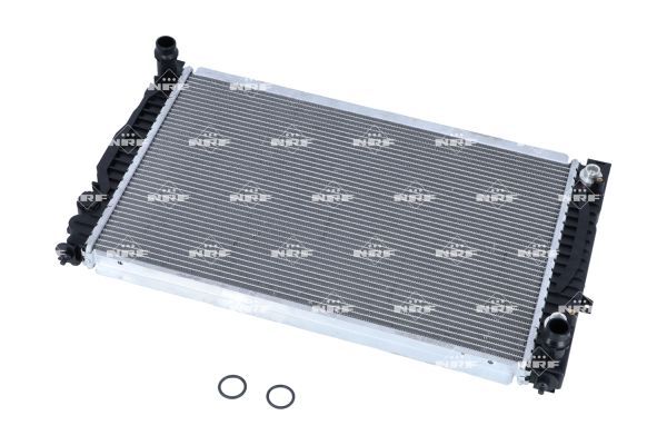 NRF 519504 Radiator, engine cooling - 1