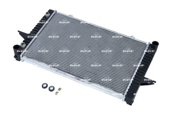NRF 519509 Radiator, engine cooling - 1