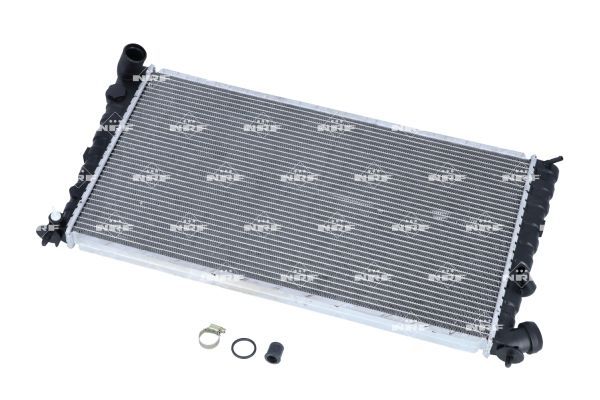 NRF 519510 Radiator, engine cooling - 1