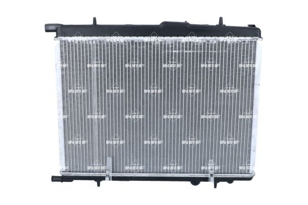 NRF 519525 Radiator, engine cooling - 3