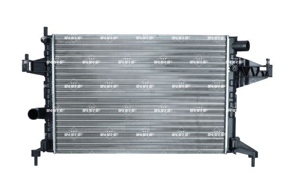 NRF 519596 Radiator, engine cooling - 1