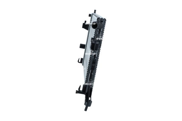 NRF 519596 Radiator, engine cooling - 2