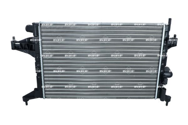 NRF 519596 Radiator, engine cooling - 3