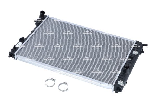 NRF 519689 Radiator, engine cooling - 1