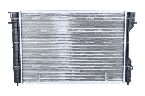 NRF 519689 Radiator, engine cooling - 4