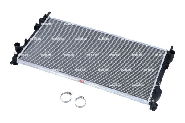 NRF 519697 Radiator, engine cooling - 1