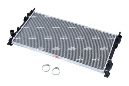 NRF 519697 Radiator, engine cooling - 1